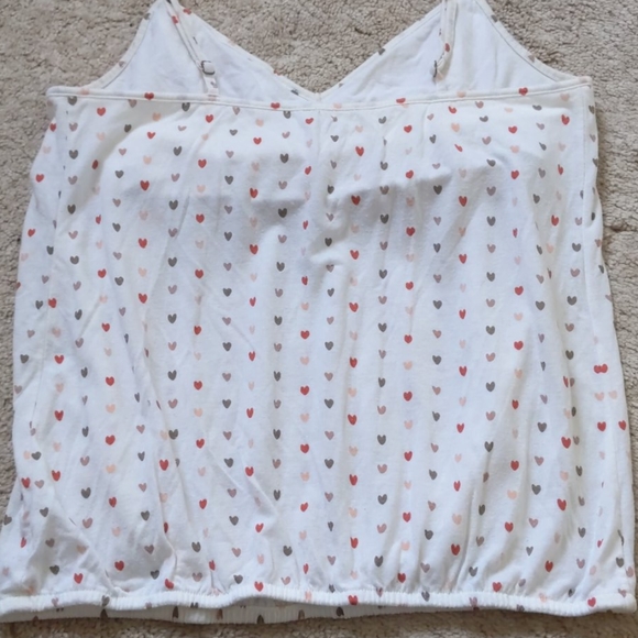 AE Ruffle tank - Picture 3 of 4